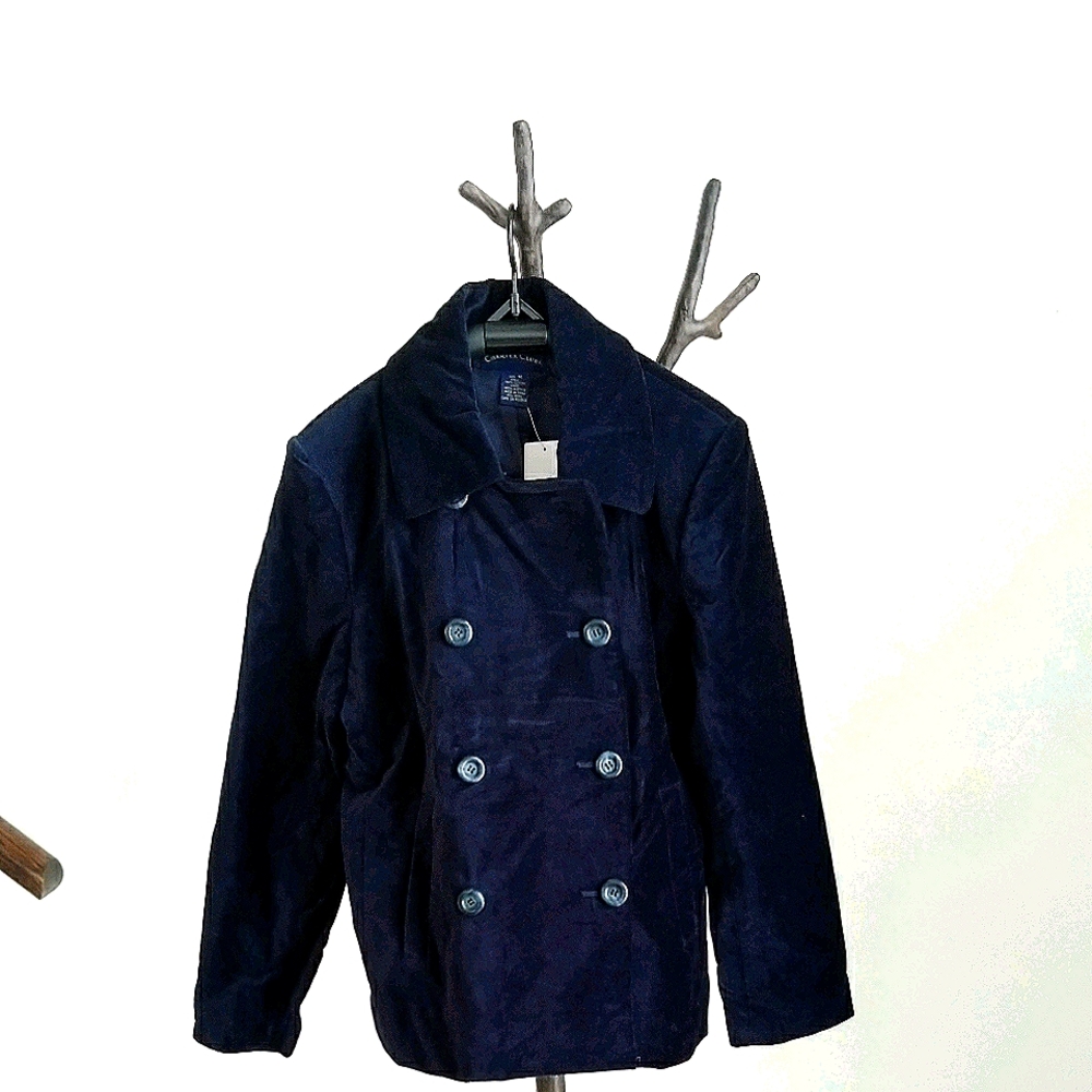 New- Charter Club blazer NWOT